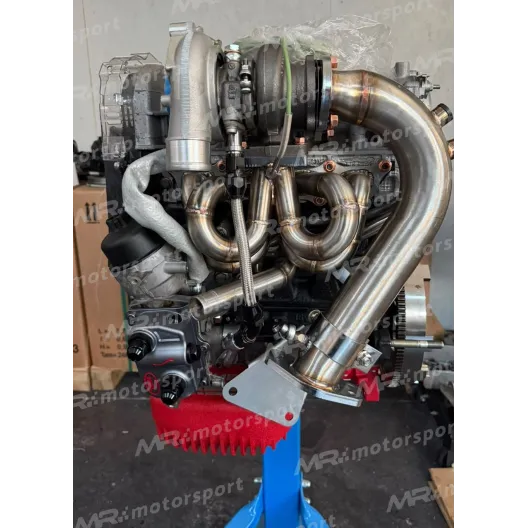 Abarth/Alfa/Fiat/Lancia 1.4 Tjet/Multiair - Thermostatic Oil Cooler Engine Take Off Plate HEL Performance
