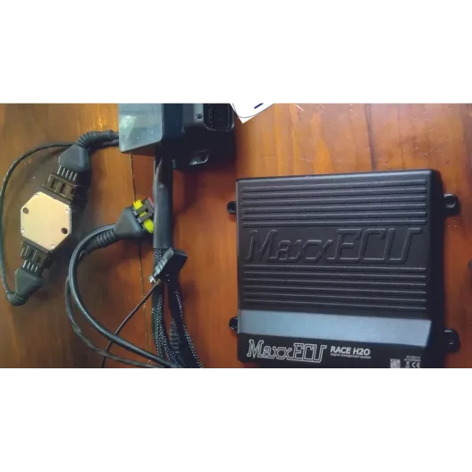 Centralina PnP MaxxECU Race per Abarth T-Jet