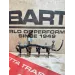 Bosch Abarth 330cc Euro 6 Complete Fuel Rail and Injector Assembly – Kit containing 4 injectors and fuel rail.