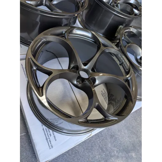 4 CERCHI IN LEGA ALFA ROMEO STELVIO QV 20 " ORIGINALI 156117311 156117303