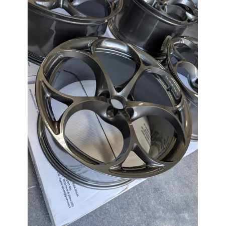 4 CERCHI IN LEGA ALFA ROMEO STELVIO QV 20 " ORIGINALI 156117311 156117303