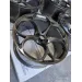 4 CERCHI IN LEGA ALFA ROMEO STELVIO QV 20 " ORIGINALI 156117311 156117303