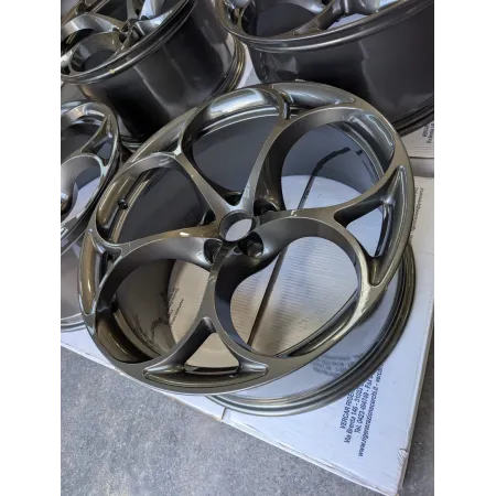 4 CERCHI IN LEGA ALFA ROMEO STELVIO QV 20 " ORIGINALI 156117311 156117303