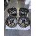 4 CERCHI IN LEGA ALFA ROMEO STELVIO QV 20 " ORIGINALI 156117311 156117303