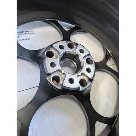 4 CERCHI IN LEGA ALFA ROMEO STELVIO QV 20 " ORIGINALI 156117311 156117303
