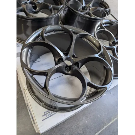 4 CERCHI IN LEGA ALFA ROMEO STELVIO QV 20 " ORIGINALI 156117311 156117303
