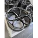 4 CERCHI IN LEGA ALFA ROMEO STELVIO QV 20 " ORIGINALI 156117311 156117303