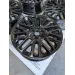 Genuine Jeep Compass 'S' Version Black Alloy Wheels – 19-inch