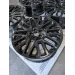 Genuine Jeep Compass 'S' Version Black Alloy Wheels – 19-inch