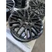 Genuine Jeep Compass 'S' Version Black Alloy Wheels – 19-inch