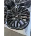 Genuine Jeep Compass 'S' Version Black Alloy Wheels – 19-inch