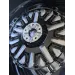 Genuine Jeep Compass 'S' Version Black Alloy Wheels – 19-inch