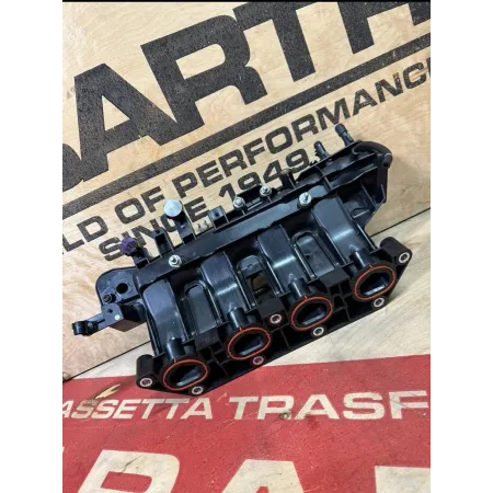 Collettore aspirazione fiat 500/punto abarth tjet