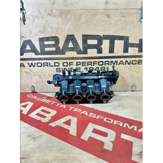 Collettore aspirazione fiat 500/punto abarth tjet
