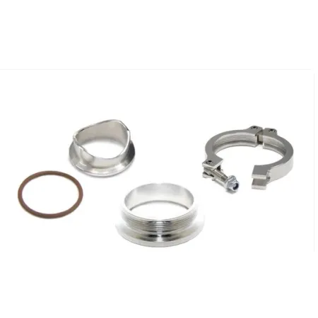 TIAL SPORT QRJ 38mm V-BAND KIT ALUMINUM