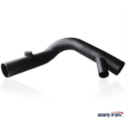 Bar-Tek throttle body pipe for VAG 2.0 TFSI EA113 balance shaft delete / 1.8T oil pump conversion kit