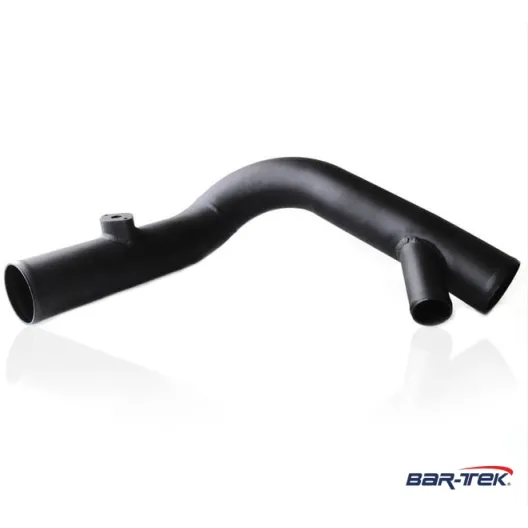 Bar-Tek throttle body pipe for VAG 2.0 TFSI EA113 balance shaft delete / 1.8T oil pump conversion kit