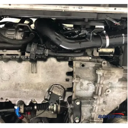 Bar-Tek throttle body pipe for VAG 2.0 TFSI EA113 balance shaft delete / 1.8T oil pump conversion kit