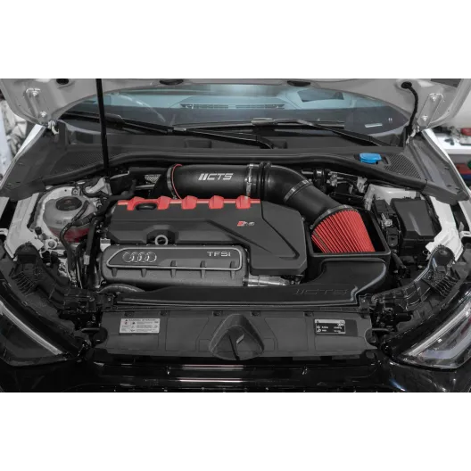 CTS TURBO – 5-INCH INTAKE KIT – AUDI RS3 8V / RS3 8Y