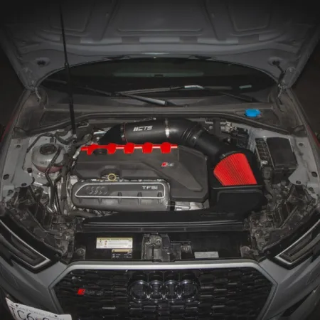 CTS TURBO – 5-INCH INTAKE KIT – AUDI RS3 8V / RS3 8Y