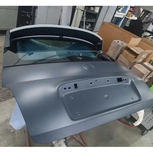Alettone 695 70 originale ABARTH 1 ONE 1