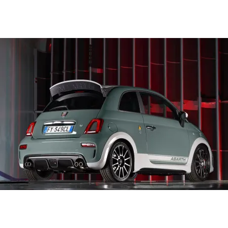 Alettone 695 70 originale ABARTH 1 ONE 1