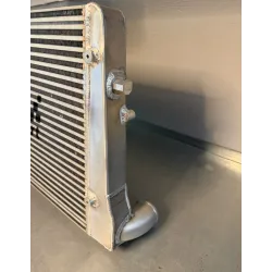 Intercooler maggiorato "Stage 2" VAG 1.8 / 2.0 TFSI / TSI GOLF 5/6 GTI 2
