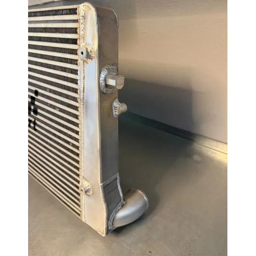 Intercooler maggiorato "Stage 2" VAG 1.8 / 2.0 TFSI / TSI GOLF 5/6 GTI
