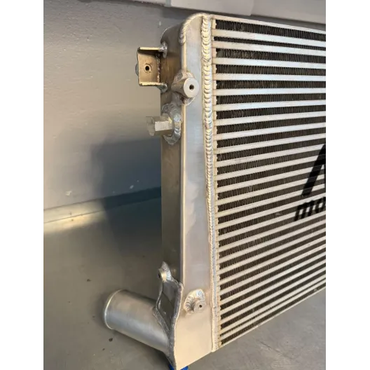 Intercooler maggiorato "Stage 2" VAG 1.8 / 2.0 TFSI / TSI GOLF 5/6 GTI