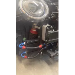 External thermostat Dash 10 BAR-TEK®