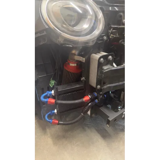 External thermostat Dash 10 BAR-TEK®