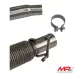 Downpipe Golf GTI mk7 Tsi Leon Cupra mk3 Audi s3 8v Golf r WITH OPF VERSION TOP QUALITY