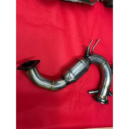 Downpipe 200 CELLE Giulietta 1600 DIESEL 120 cv euro 6 CON Adblue