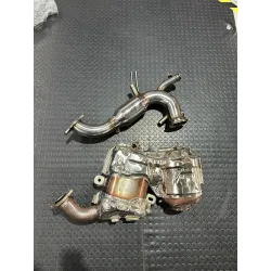 Downpipe 200 CELLE Giulietta 1600 DIESEL 120 cv euro 6 CON Adblue 2