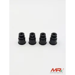 Kit 4 Adattatori per Iniettori Bosch ev 14 980 CC 1.4 T-JET Multiair