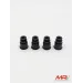 Kit 4 Adattatori per Iniettori Bosch ev 14 980 CC 1.4 T-JET Multiair