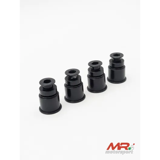 Kit of 4 adapters for Bosch ev 14 980 CC 1.4 T-JET Multiair injectors