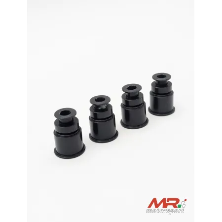 Kit 4 Adattatori per Iniettori Bosch ev 14 980 CC 1.4 T-JET Multiair