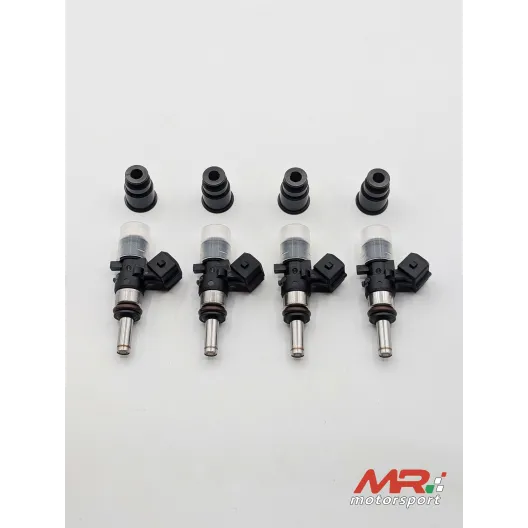 Kit 4 Adattatori per Iniettori Bosch ev 14 980 CC 1.4 T-JET Multiair