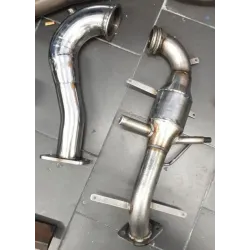 Downpipe DEFAP 200 celle Giulietta 1.6 105 cv euro 5
