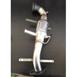 Downpipe DEFAP 200 celle Giulietta 1.6 105 cv euro 5 2