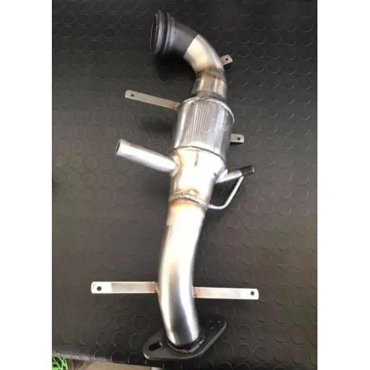 Downpipe DEFAP 200 celle Giulietta 1.6 105 cv euro 5
