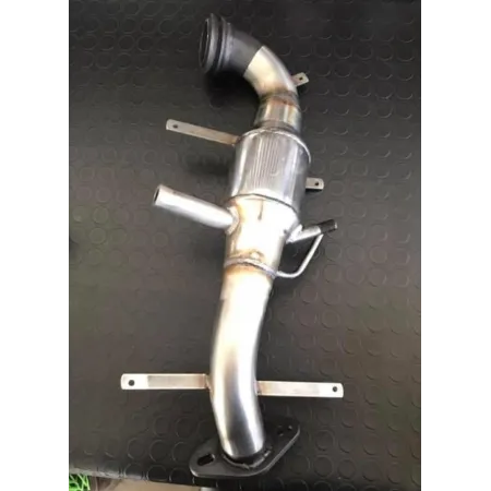 Downpipe DEFAP 200 celle Giulietta 1.6 105 cv euro 5