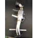 Downpipe DEFAP 200 celle Giulietta 1.6 105 cv euro 5