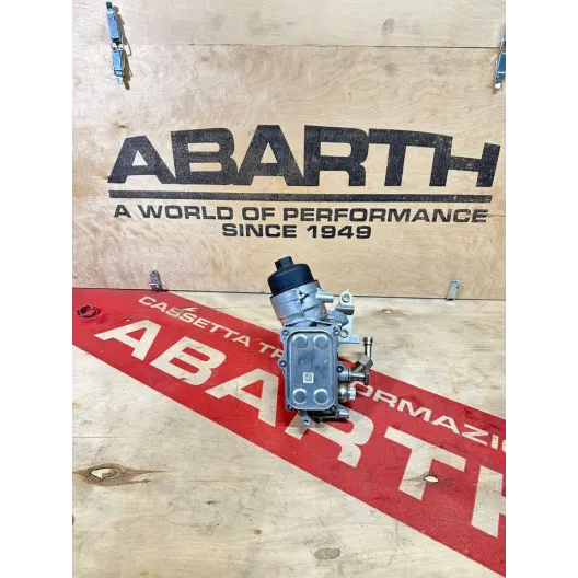 Scambiatore acqua olio 500 / punto abarth ss NUOVO