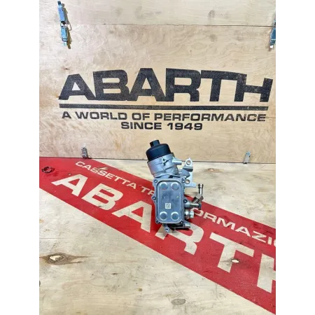 Scambiatore acqua olio 500 / punto abarth ss NUOVO