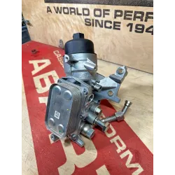 Scambiatore acqua olio 500 / punto abarth ss NUOVO 2