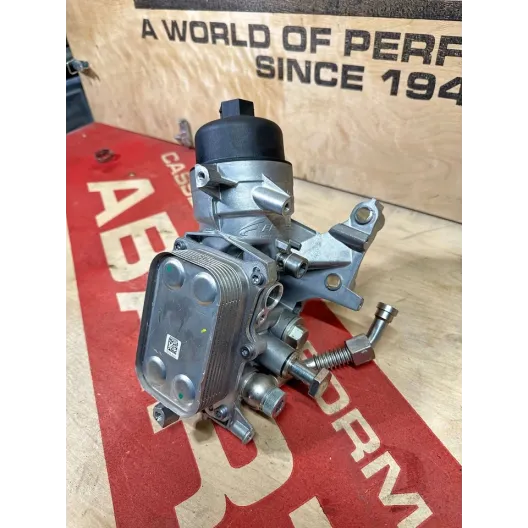Scambiatore acqua olio 500 / punto abarth ss NUOVO