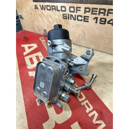 Scambiatore acqua olio 500 / punto abarth ss NUOVO