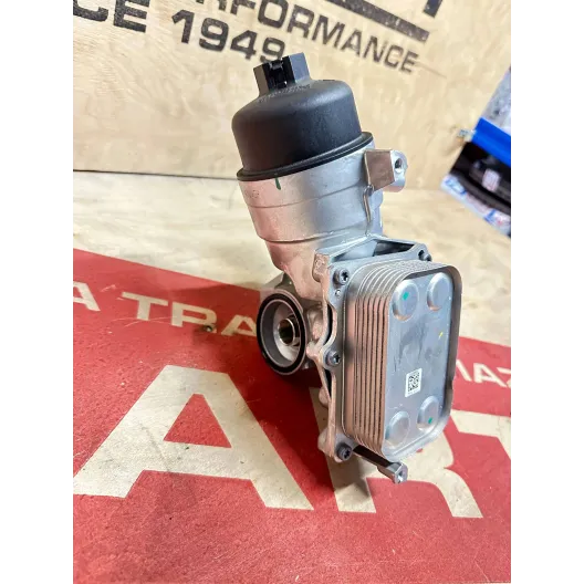 Scambiatore acqua olio 500 / punto abarth ss NUOVO